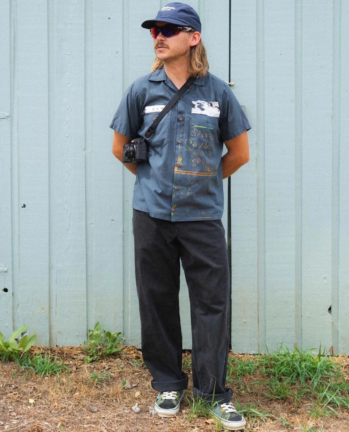 Ripton Superlite Wide Denim Diesel Pants Ripton 