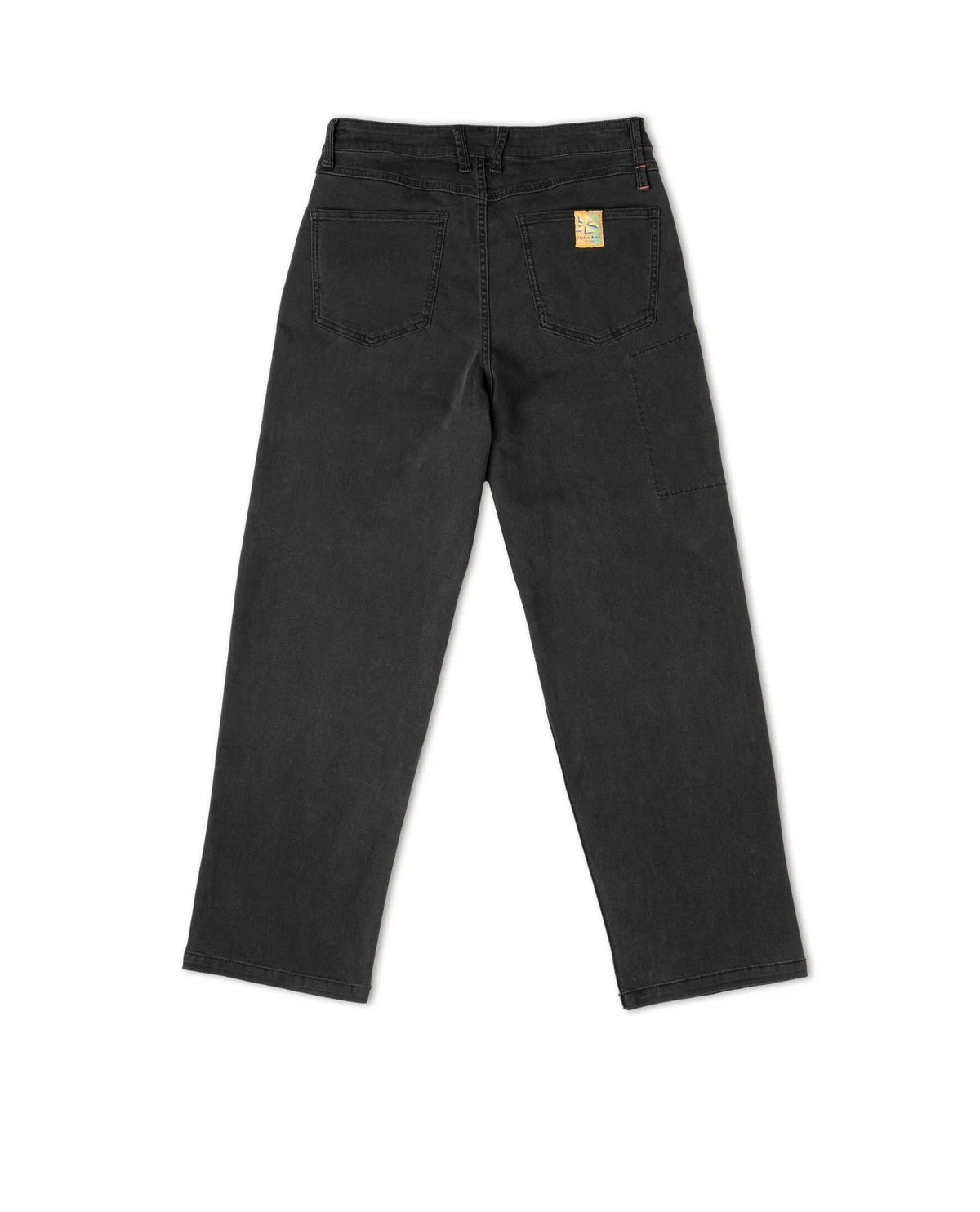 Ripton Superlite Wide Denim Diesel Pants Ripton 