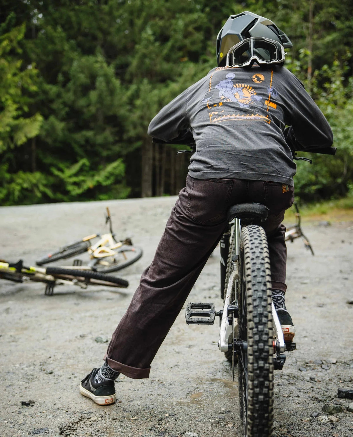 Ripton Superlite Wide Denim Dune Pants Ripton 