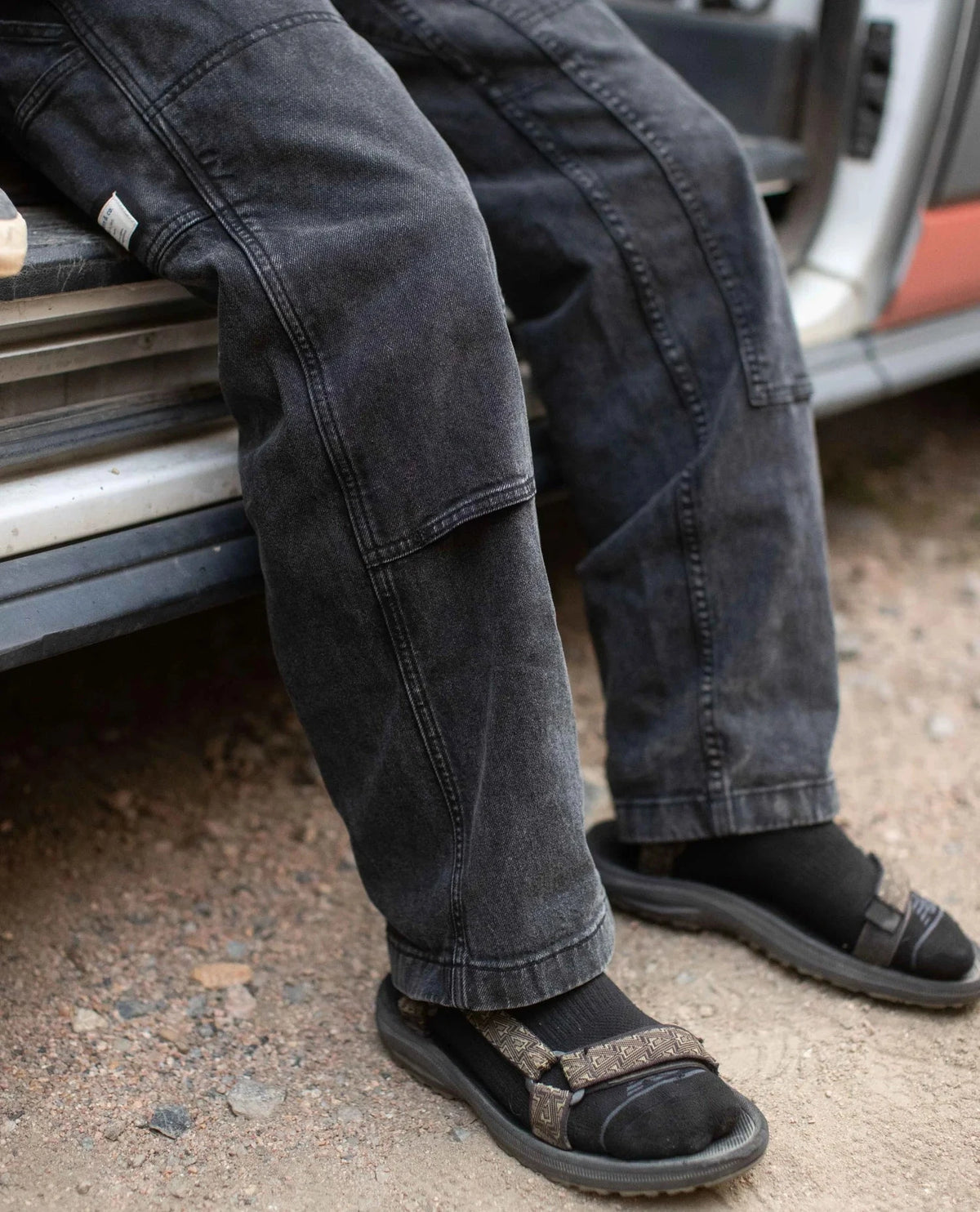 Ripton Utility Denim Jeans Dry Sharpie Pants Ripton 