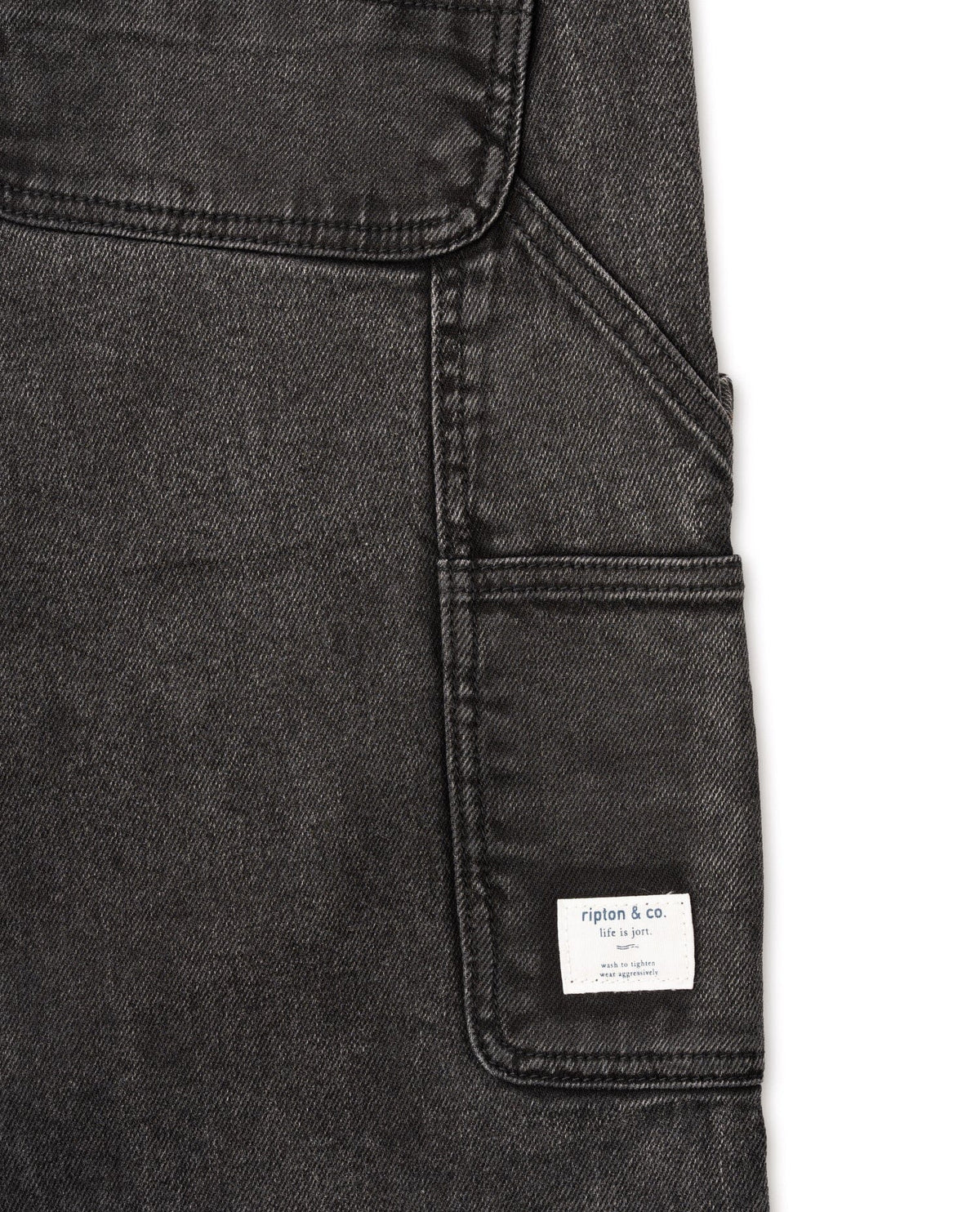 Ripton Utility Denim Jeans Dry Sharpie Pants Ripton 