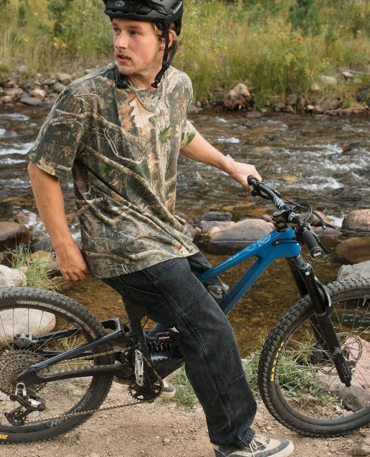 Ripton Utility Denim Jeans Dry Sharpie Pants Ripton 