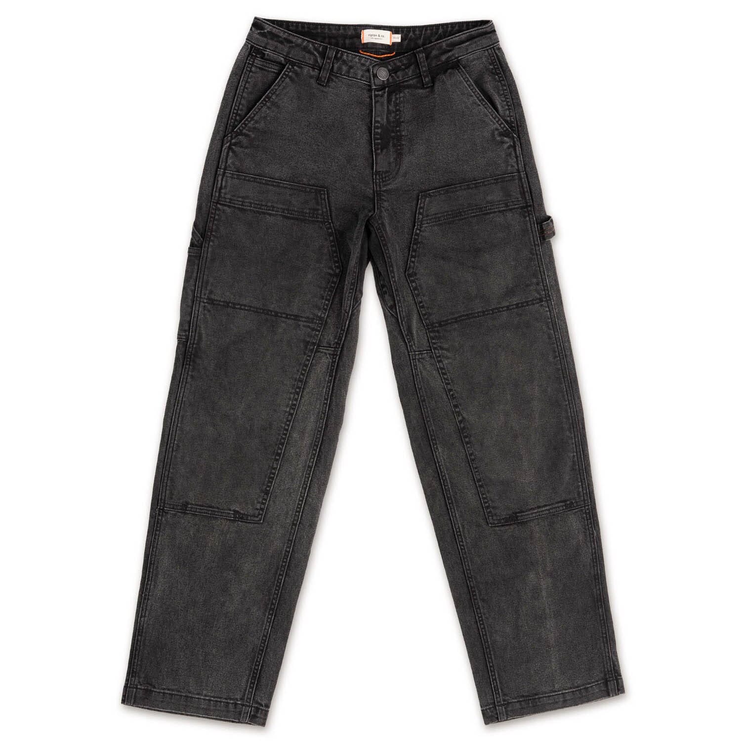 Ripton Utility Denim Jeans Dry Sharpie Pants Ripton 