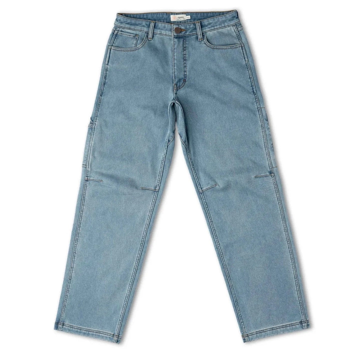 Ripton Winter Jeans Light Wash Pants Ripton 