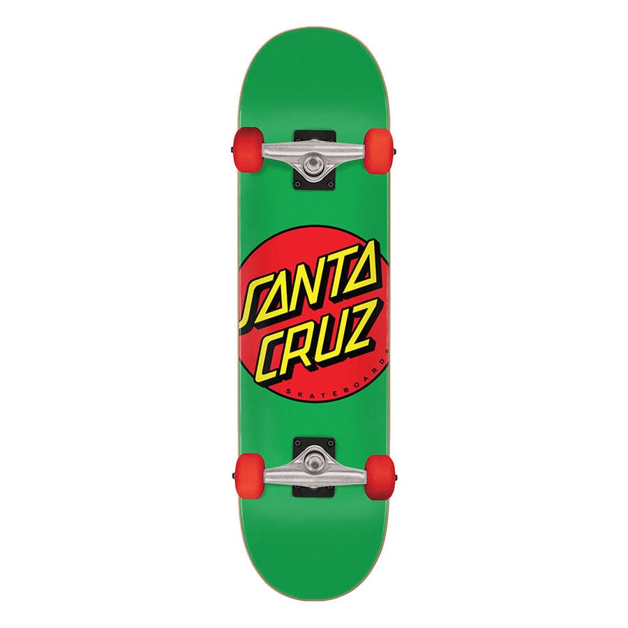 Santa Cruz Classic Dot Mid Complete 7.8 completes Santa Cruz 