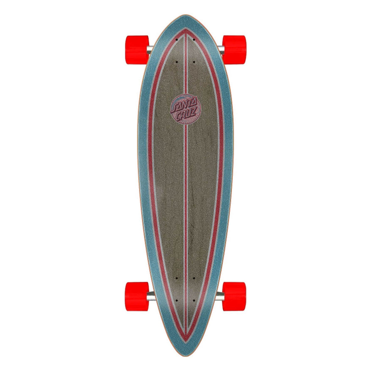 Santa Cruz Decoder Wave Pintail Cruzer Complete 9.2 cruiser completes Santa Cruz 