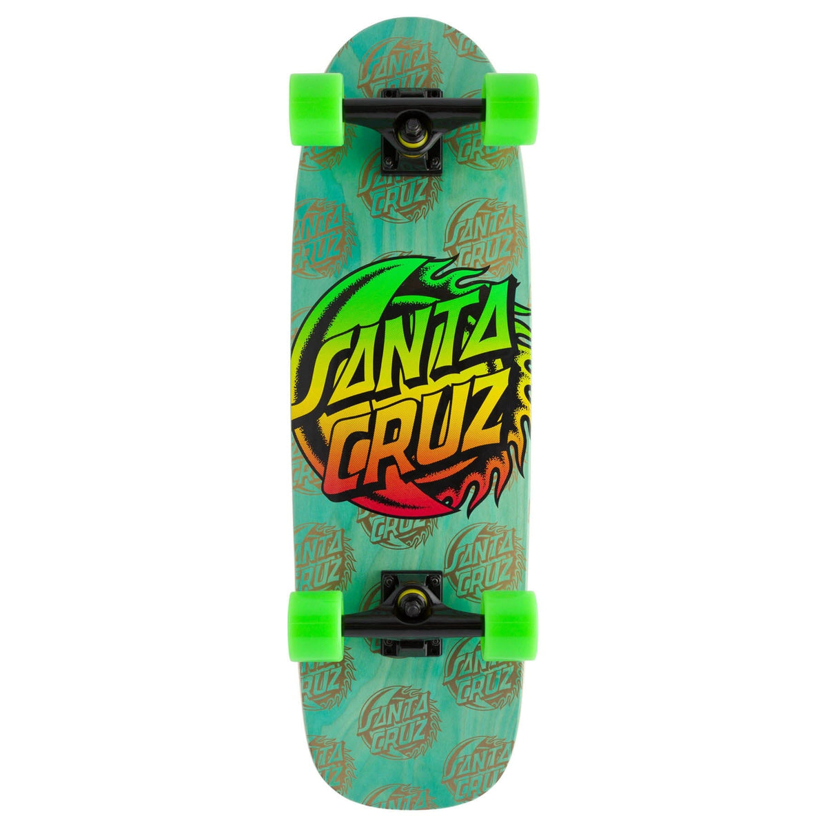 Santa Cruz Eclipse Dot Street Cruzer Complete 8.79 cruiser completes Santa Cruz 