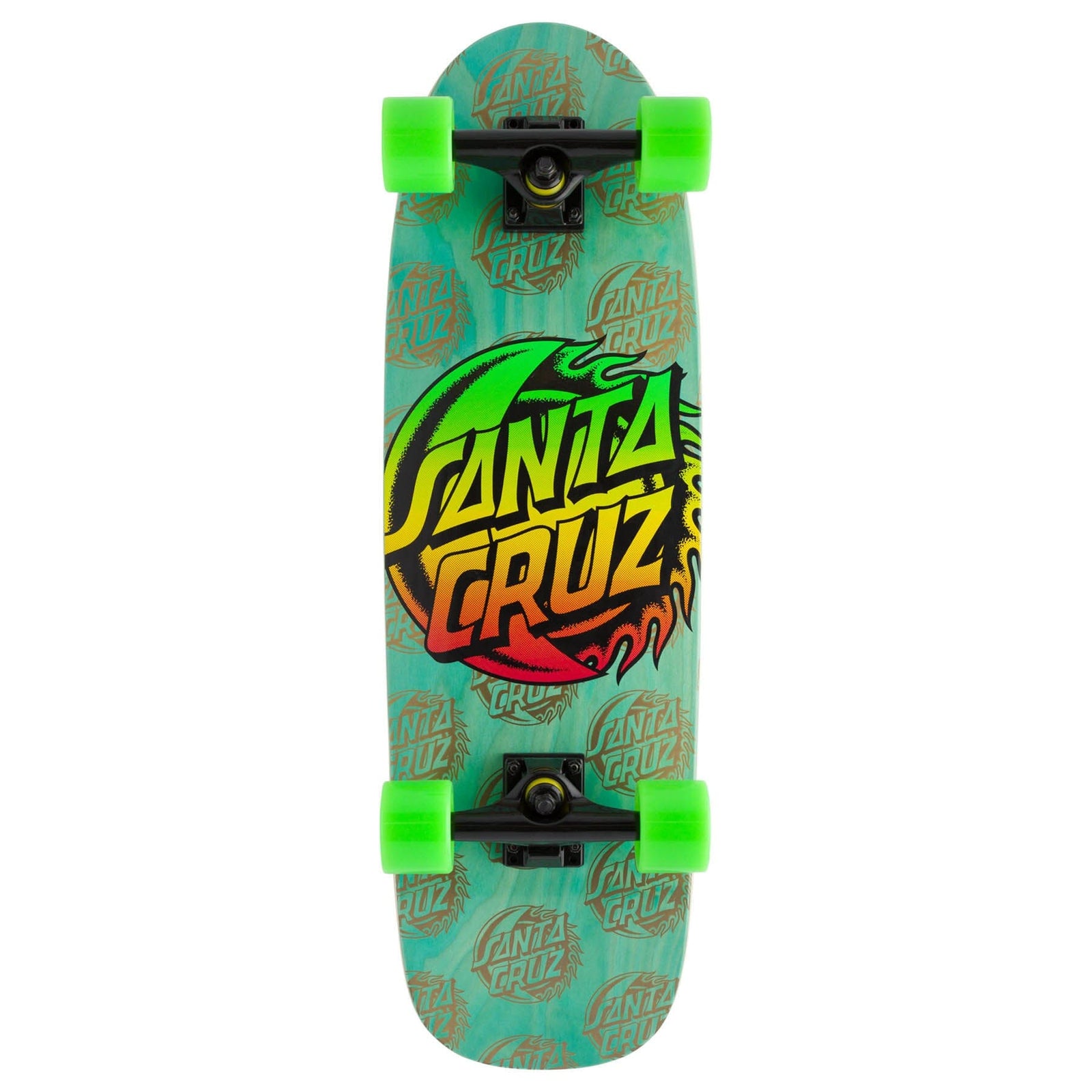Santa Cruz Eclipse Dot Street Cruzer Complete 8.79 cruiser completes Santa Cruz 