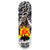 Santa Cruz Godzilla Shin Knox Firepit Deck 8.5 decks Santa Cruz 