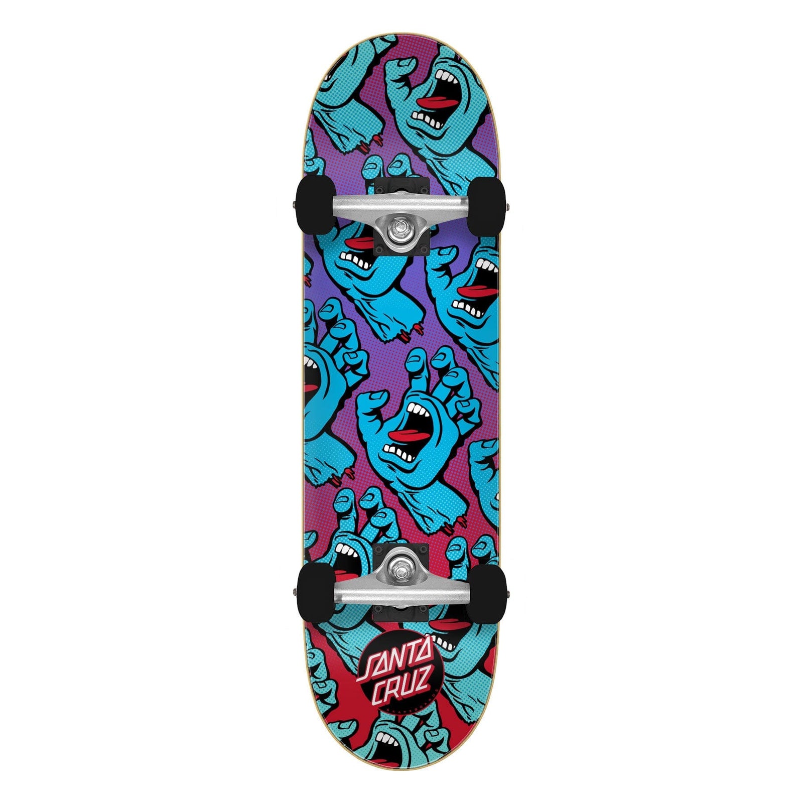 Santa Cruz Gradient Hands Micro Complete 7.5 completes Santa Cruz 