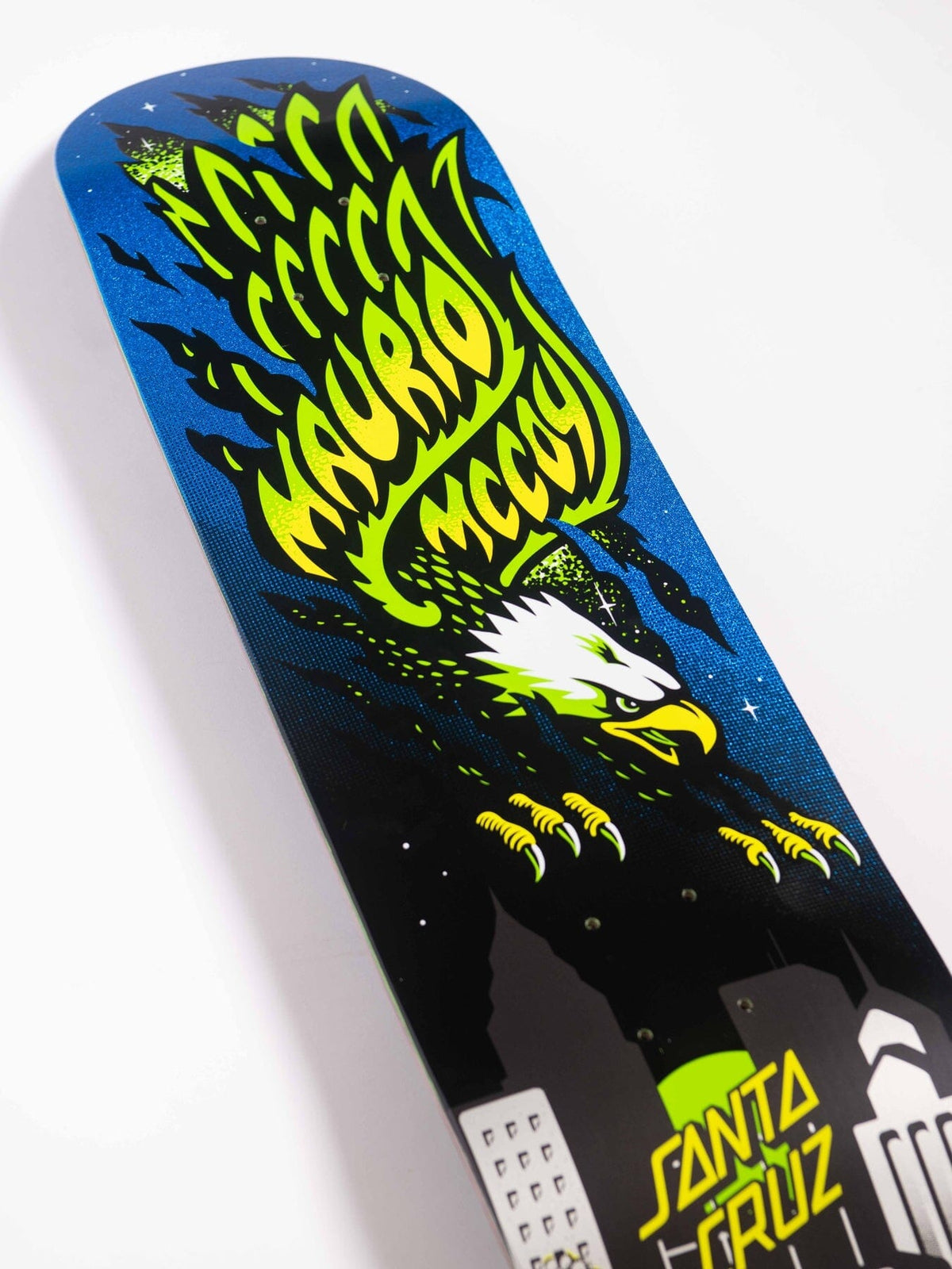 Santa Cruz McCoy Ripping Eagle VX Twin Deck 8.25 decks Santa Cruz 