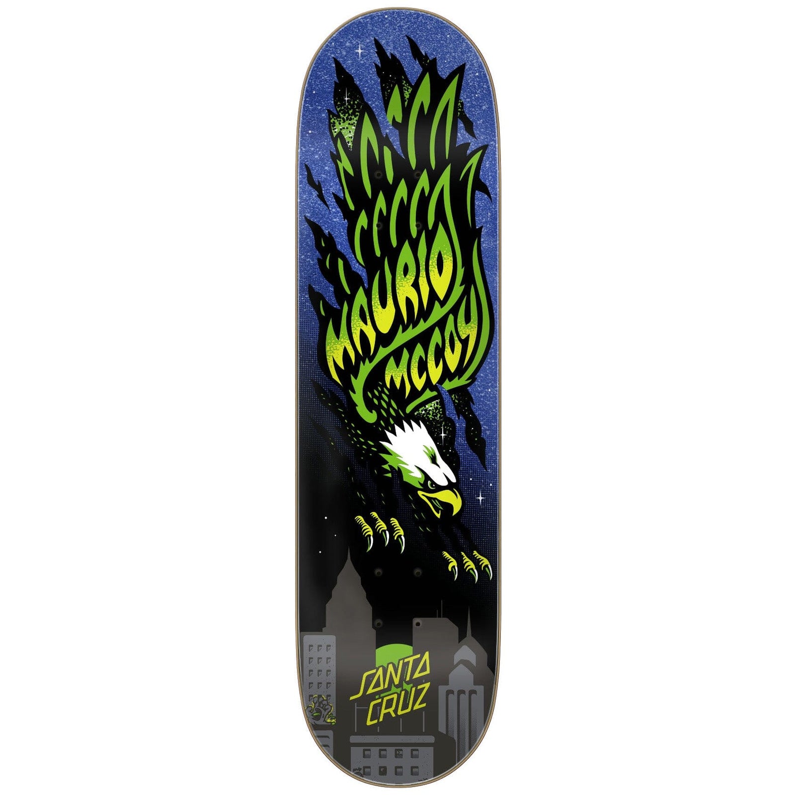 Santa Cruz McCoy Ripping Eagle VX Twin Deck 8.25 decks Santa Cruz 