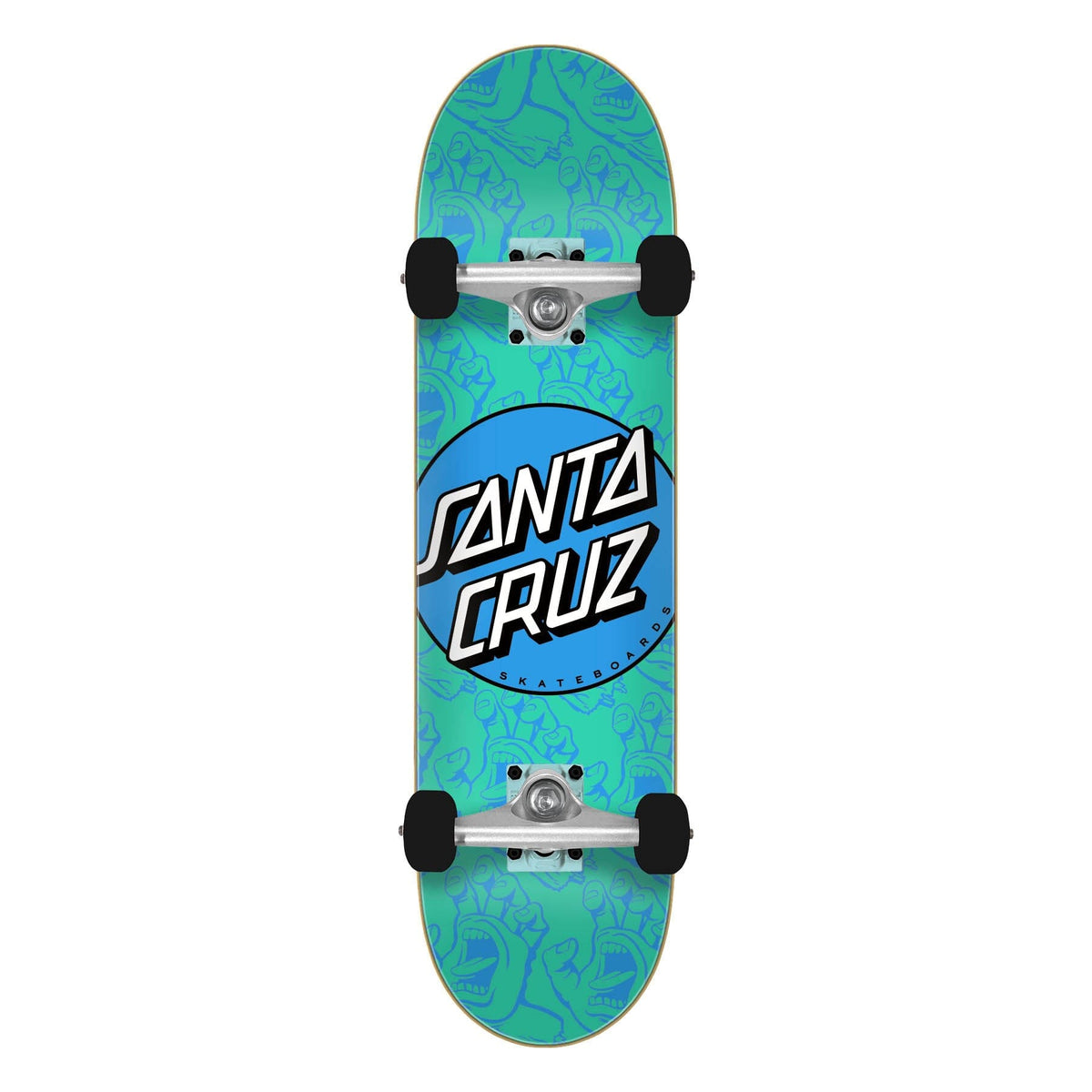 Santa Cruz Other Hands Dot Mini Complete 7.75 completes Santa Cruz 