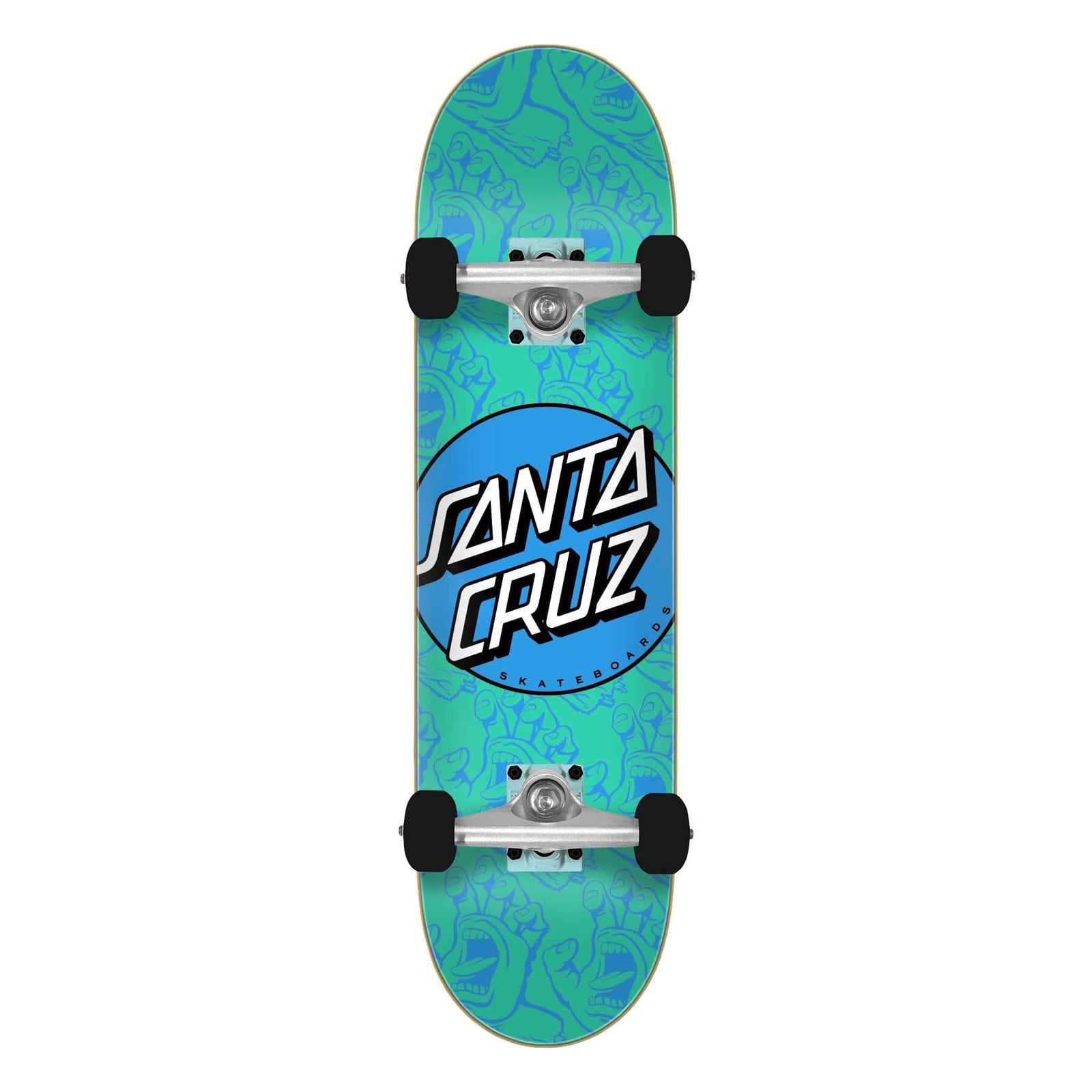 Santa Cruz Other Hands Dot Mini Complete 7.75 completes Santa Cruz 