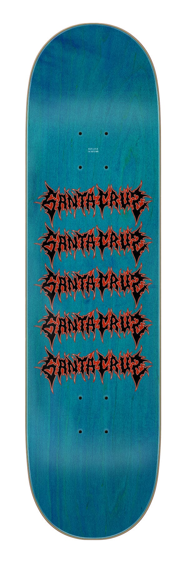Santa Cruz Pace Mirror Pro Deck 8.25 decks Santa Cruz 