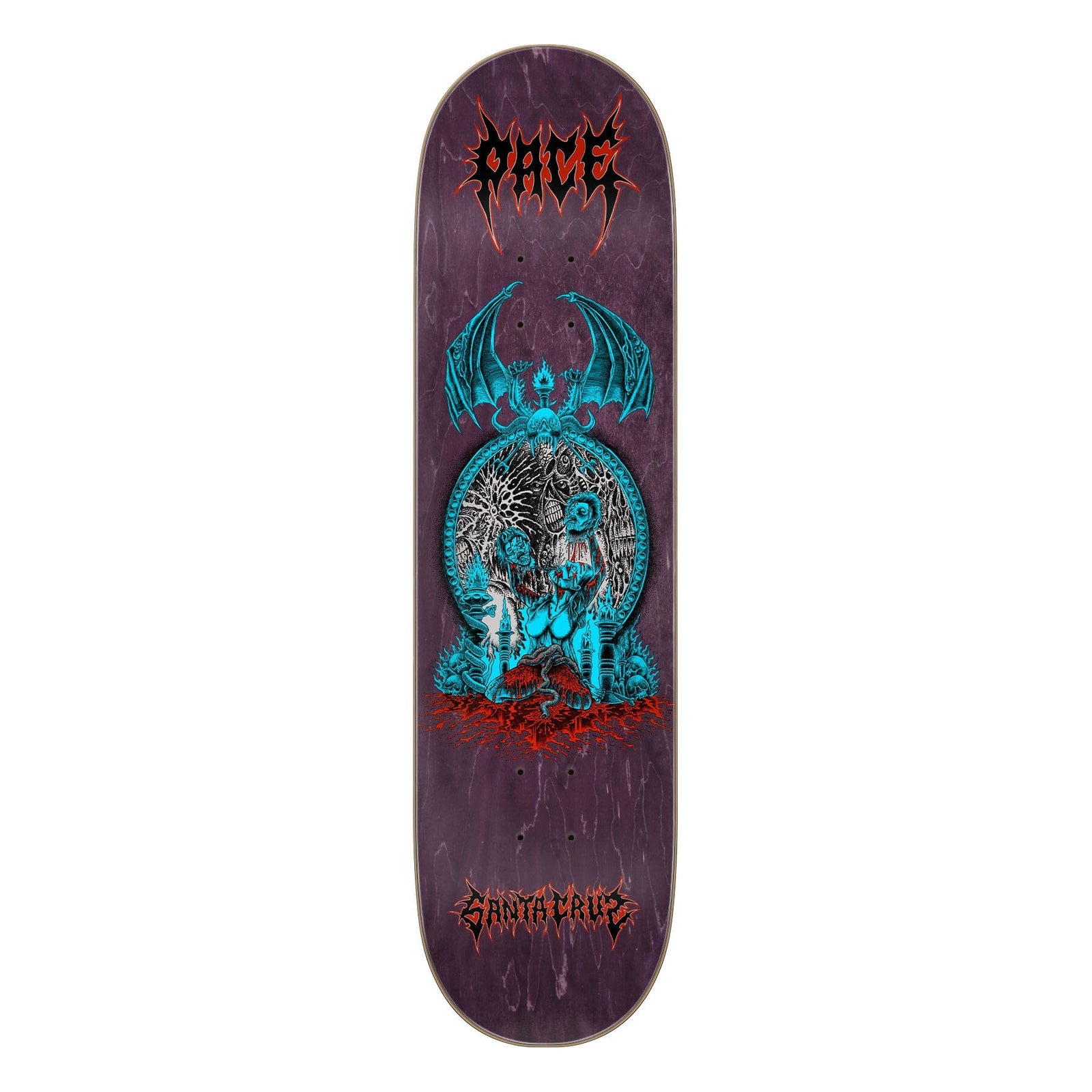 Santa Cruz Pace Mirror Pro Deck 8.25 decks Santa Cruz 