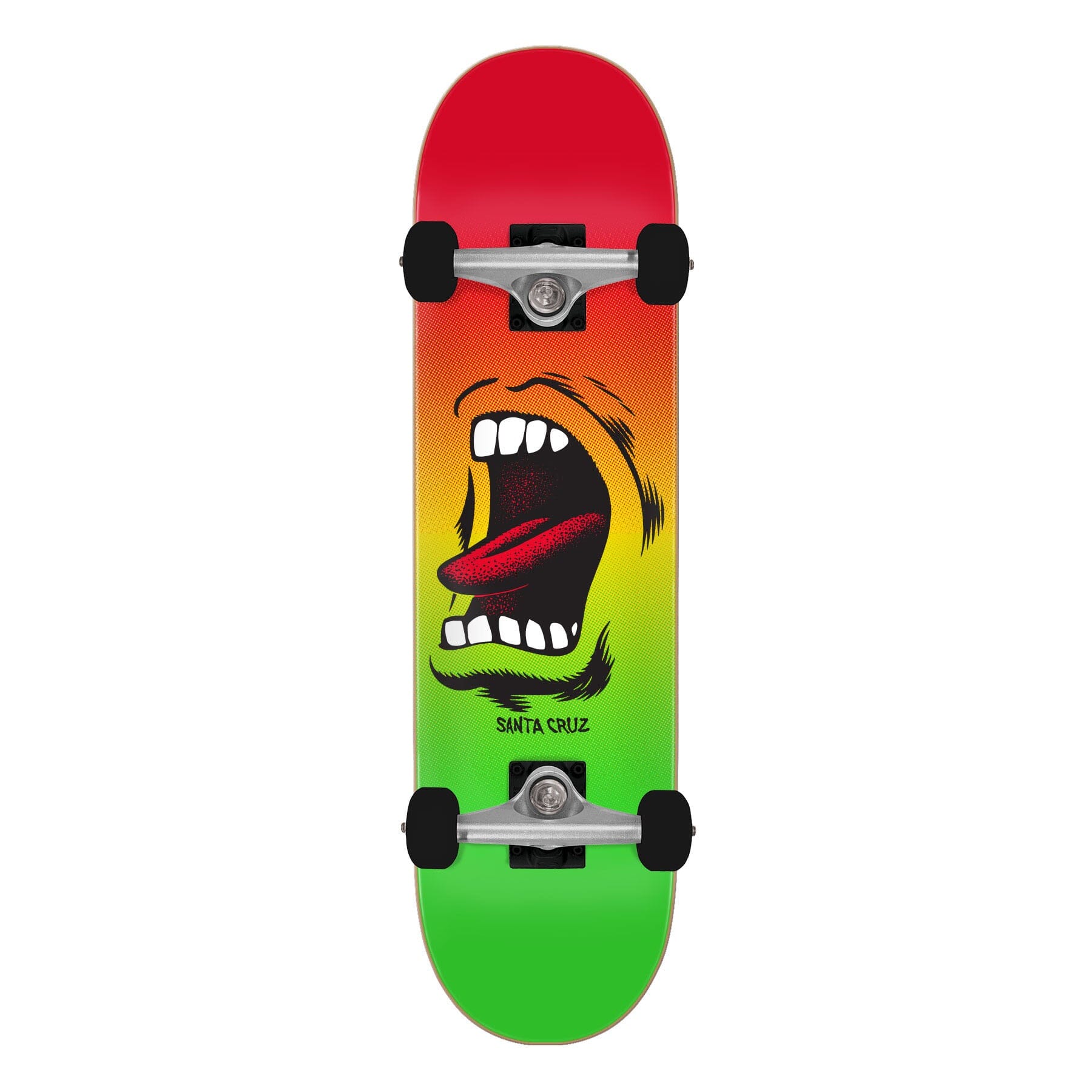 Santa Cruz Screaming Mouth Full Complete 8.0 completes Santa Cruz 