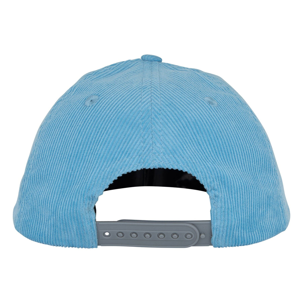 Santa Cruz Self Destruct Snapback Hat Sky Blue Hats Santa Cruz 