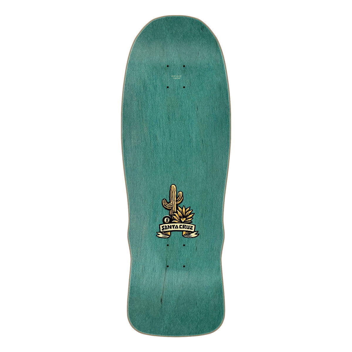 Santa Cruz Winkowski Agave Snake Deck 10.35 decks Santa Cruz 