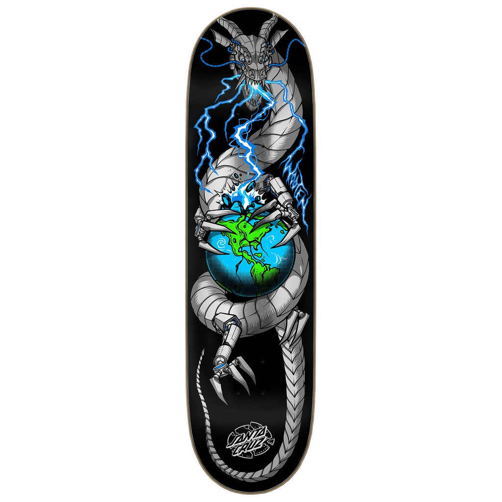 Santa Cruz Wooten Calamity VX Deck 8.5 - Coureur Goods