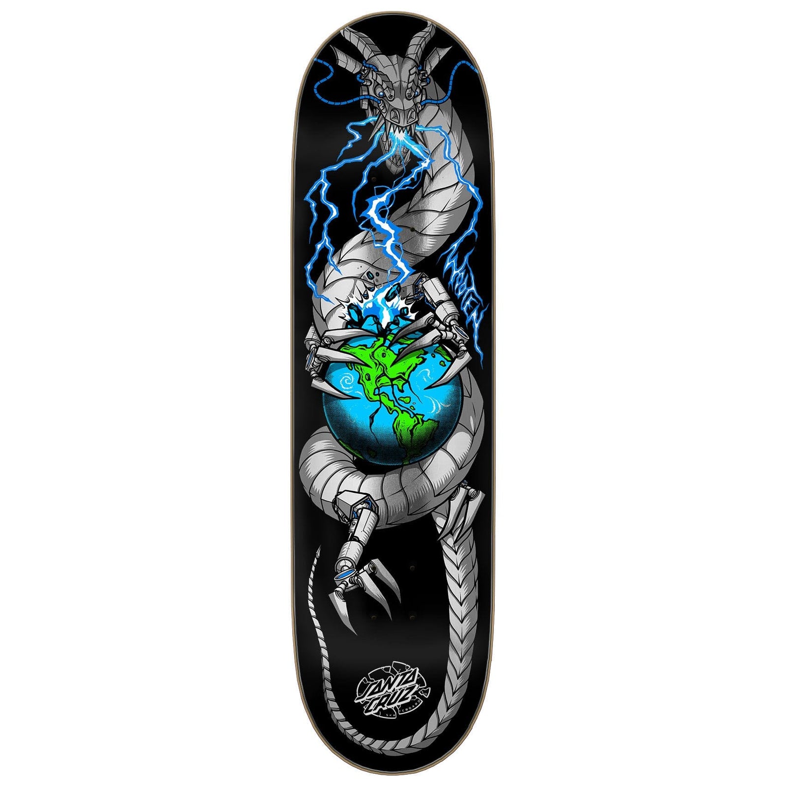 Santa Cruz Wooten Calamity VX Deck 8.5 decks Santa Cruz 