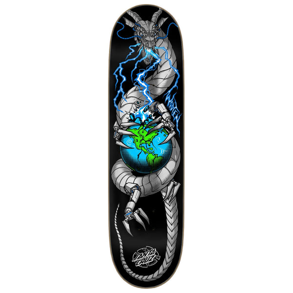 【新品アウトレット、送料込みに変更可】SANTACRUZ 5.8 Batmo Santa Cruz Wooten Calamity VX Deck 8.5 - Coureur Goods