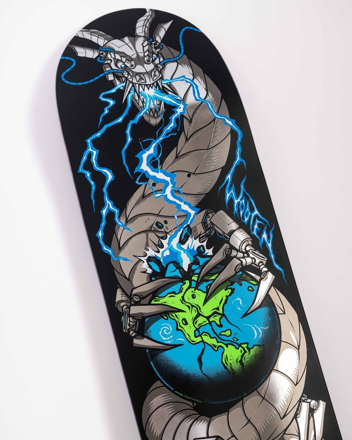 Santa Cruz Wooten Calamity VX Deck 8.5 decks Santa Cruz 