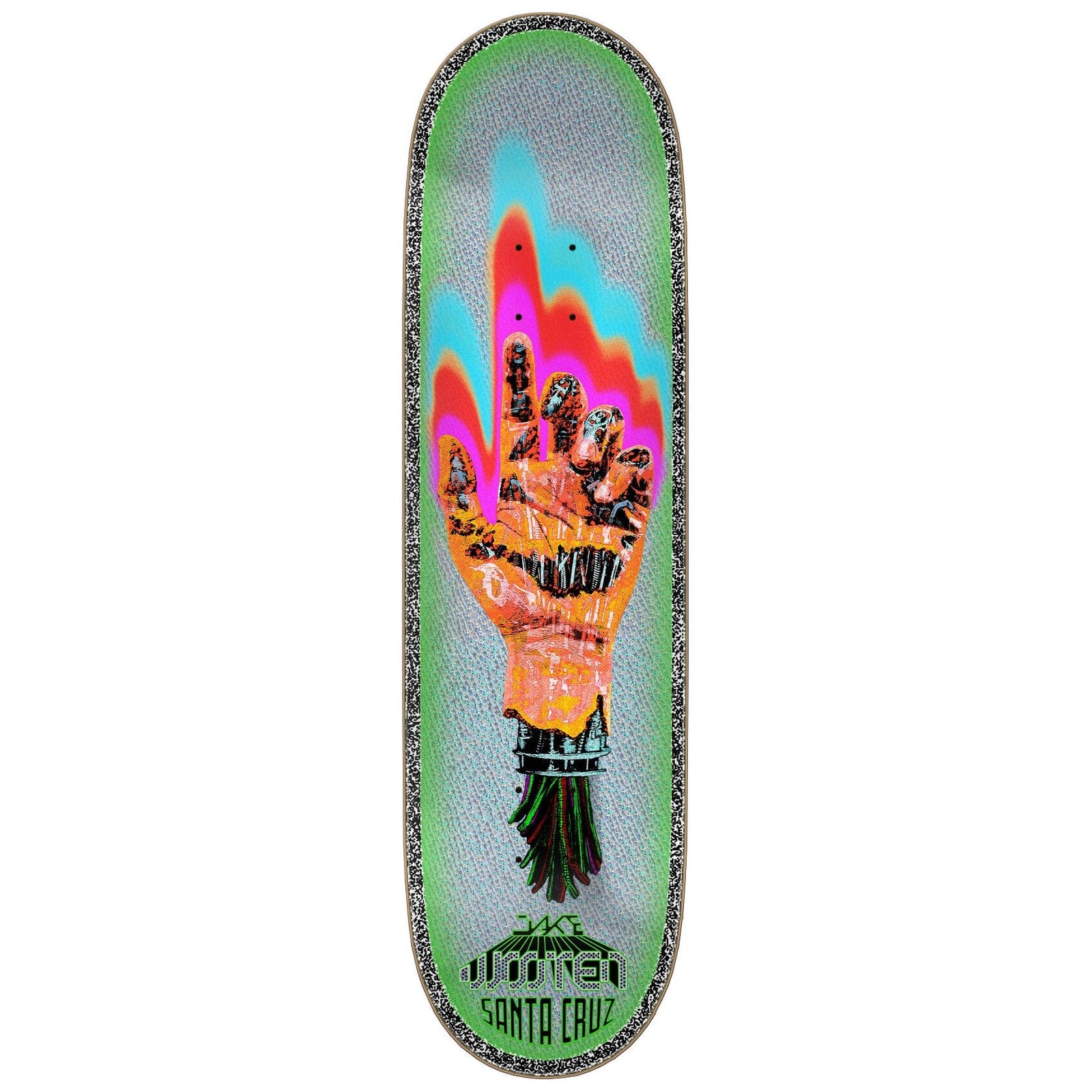 Santa Cruz Wooten Dystopia VX Deck 8.5 decks Santa Cruz 