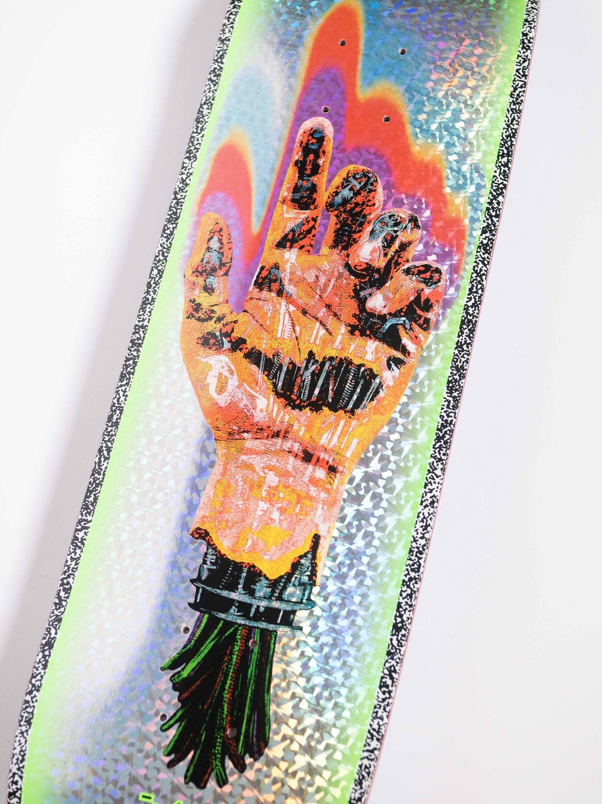Santa Cruz Wooten Dystopia VX Deck 8.5 decks Santa Cruz 