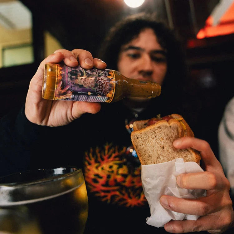 Satans Drano Goat Mylk Hot Sauce accessories Satans Drano 