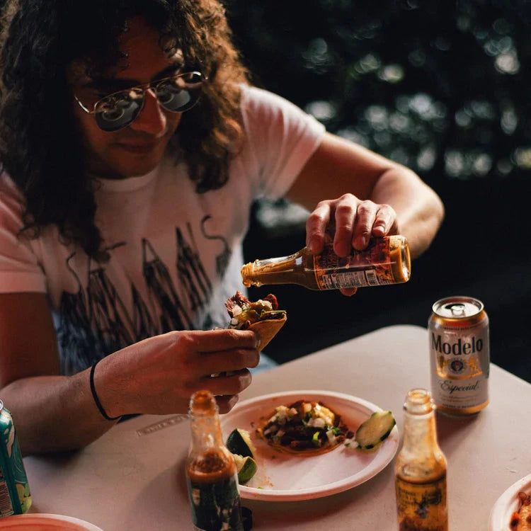 Satans Drano Goat Mylk Hot Sauce accessories Satans Drano 