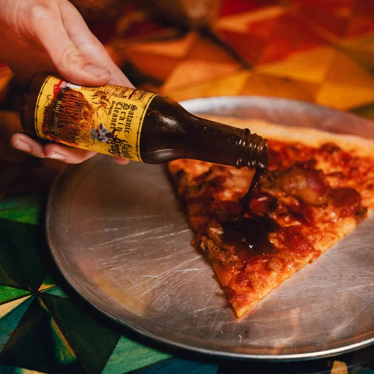 Satans Drano Liquid Fuego Hot Sauce accessories Satans Drano 