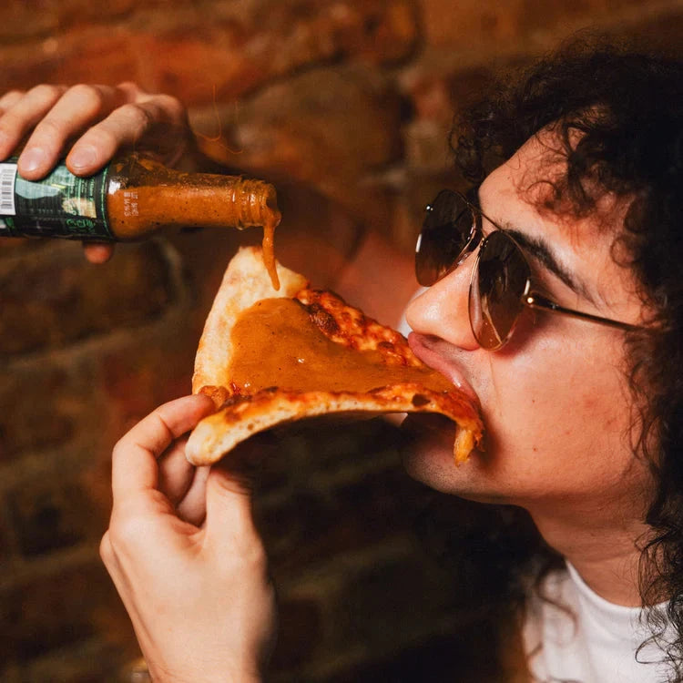 Satans Drano Specimen 7 Hot Sauce accessories Satans Drano 