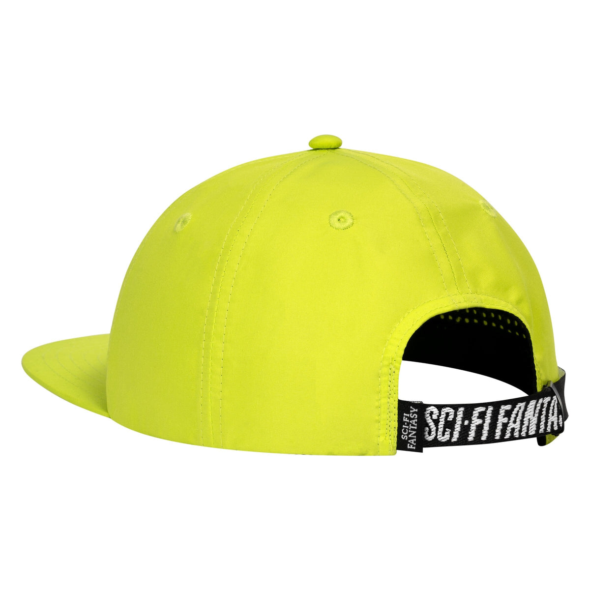 Sci Fi Fantasy Extreme Design Hat Lime hats Sci-Fi Fantasy 