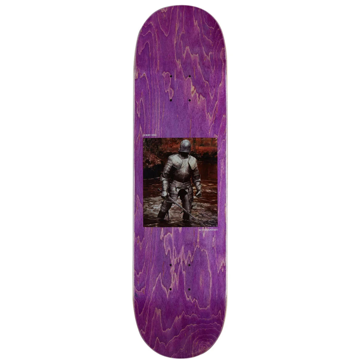 Sci Fi Fantasy Hsu Knight Deck 8.25 decks Sci-Fi Fantasy 