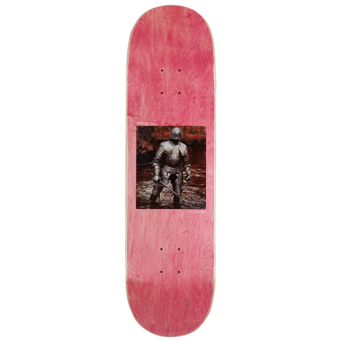 Sci Fi Fantasy Hsu Knight Deck 8.38 decks Sci-Fi Fantasy 
