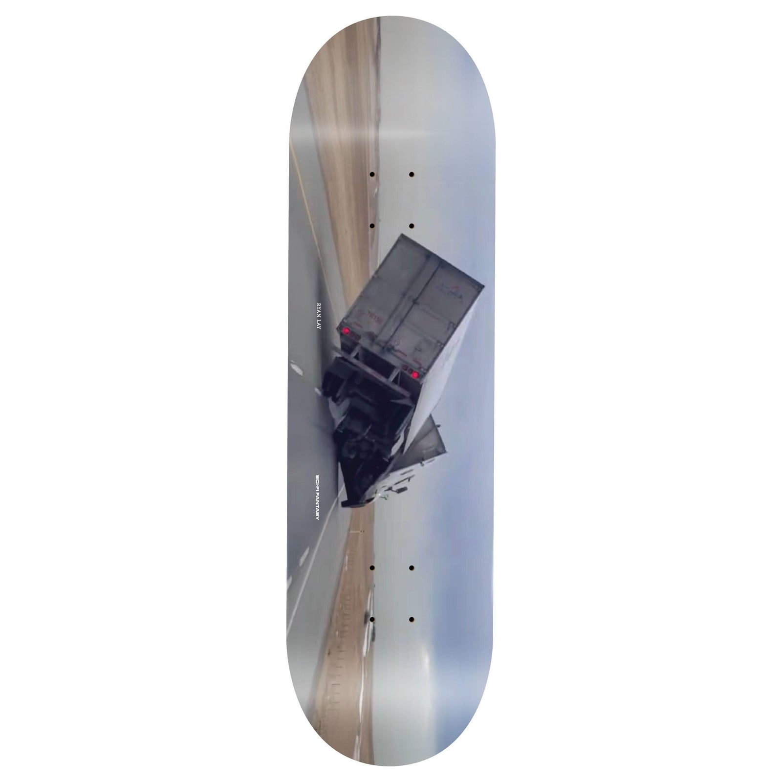 Sci Fi Fantasy Lay Windy Deck 8.38 decks Sci-Fi Fantasy 