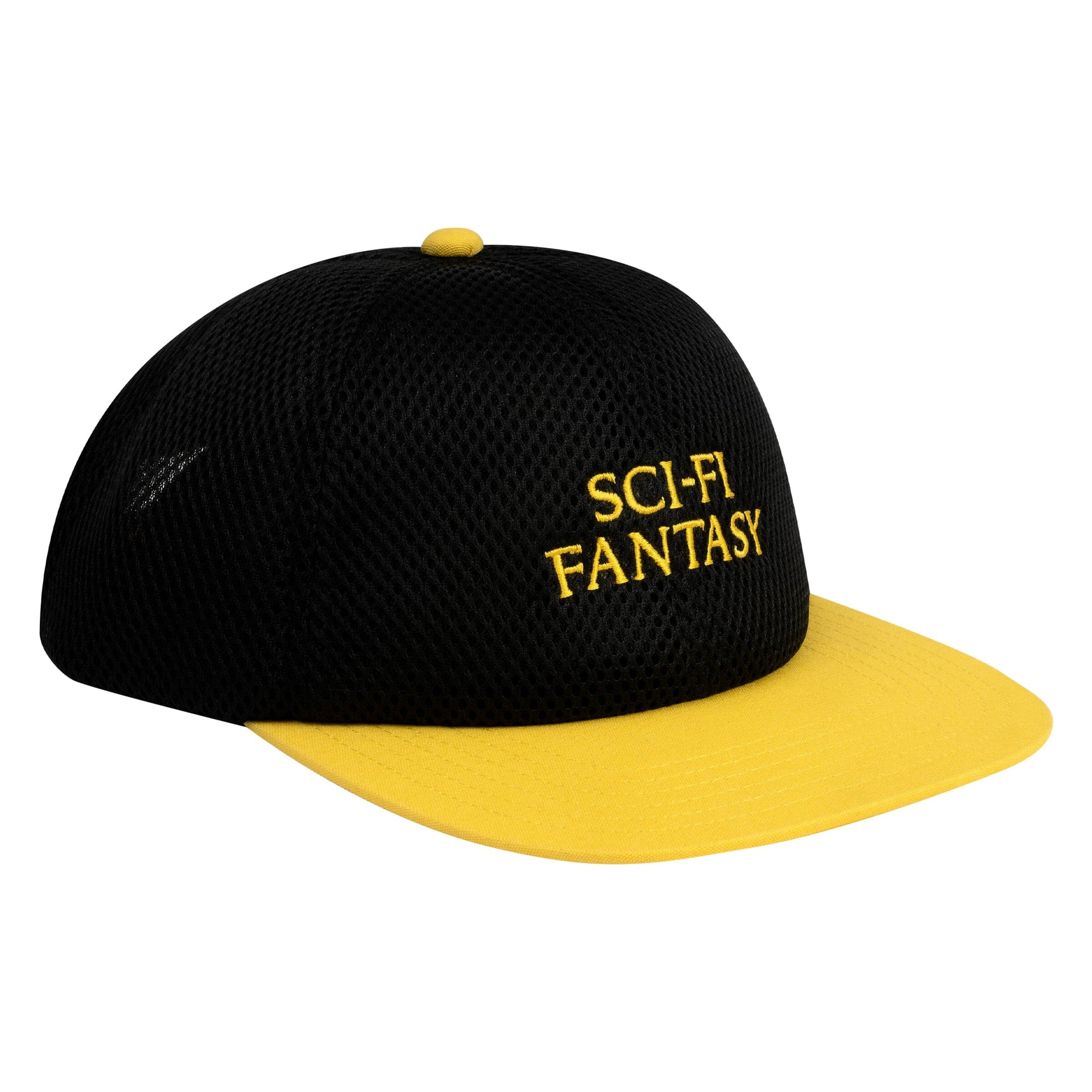 Sci Fi Fantasy Logo Hat Black hats Sci-Fi Fantasy 