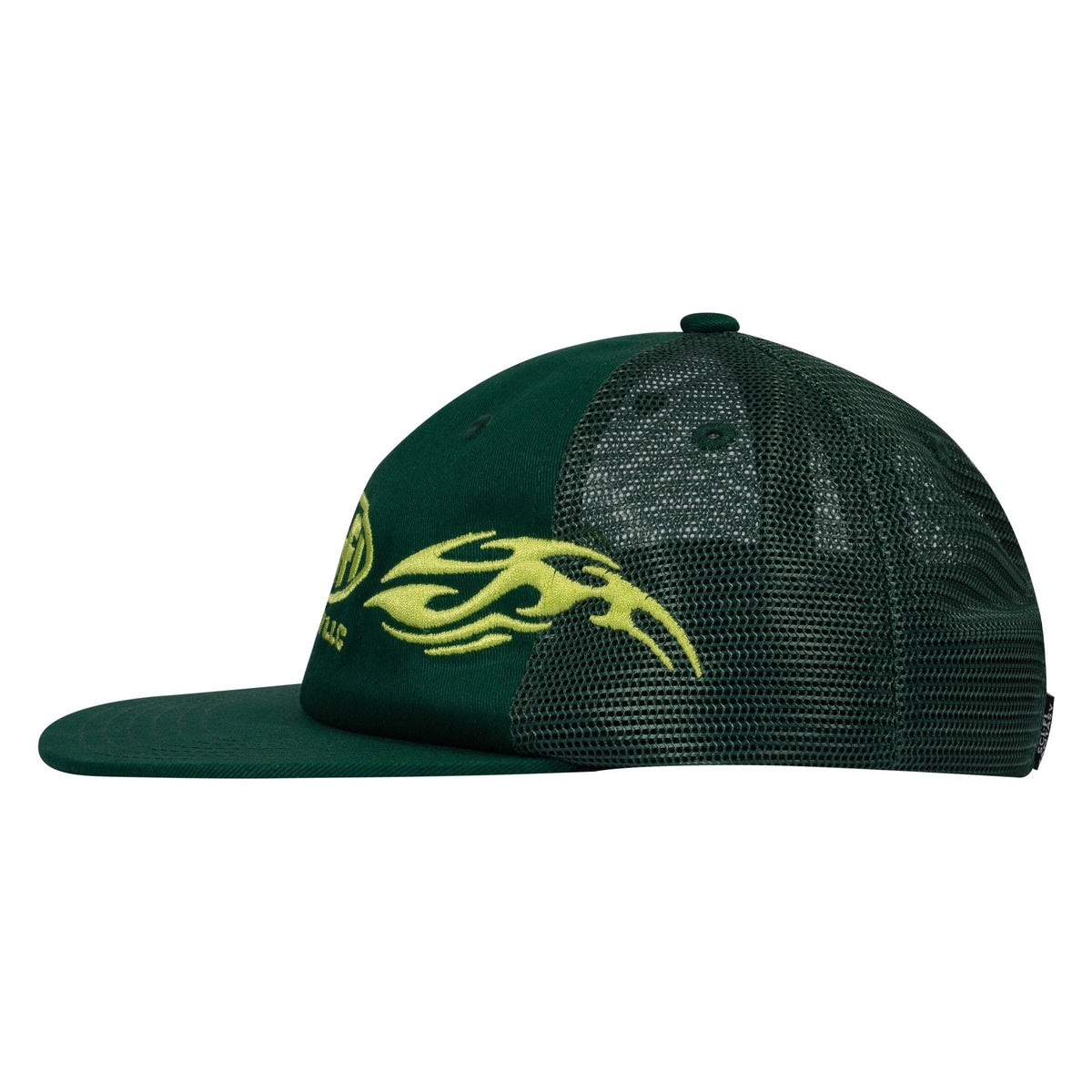 Sci Fi Fantasy Origin Mesh Hat Green Hats Sci-Fi Fantasy 