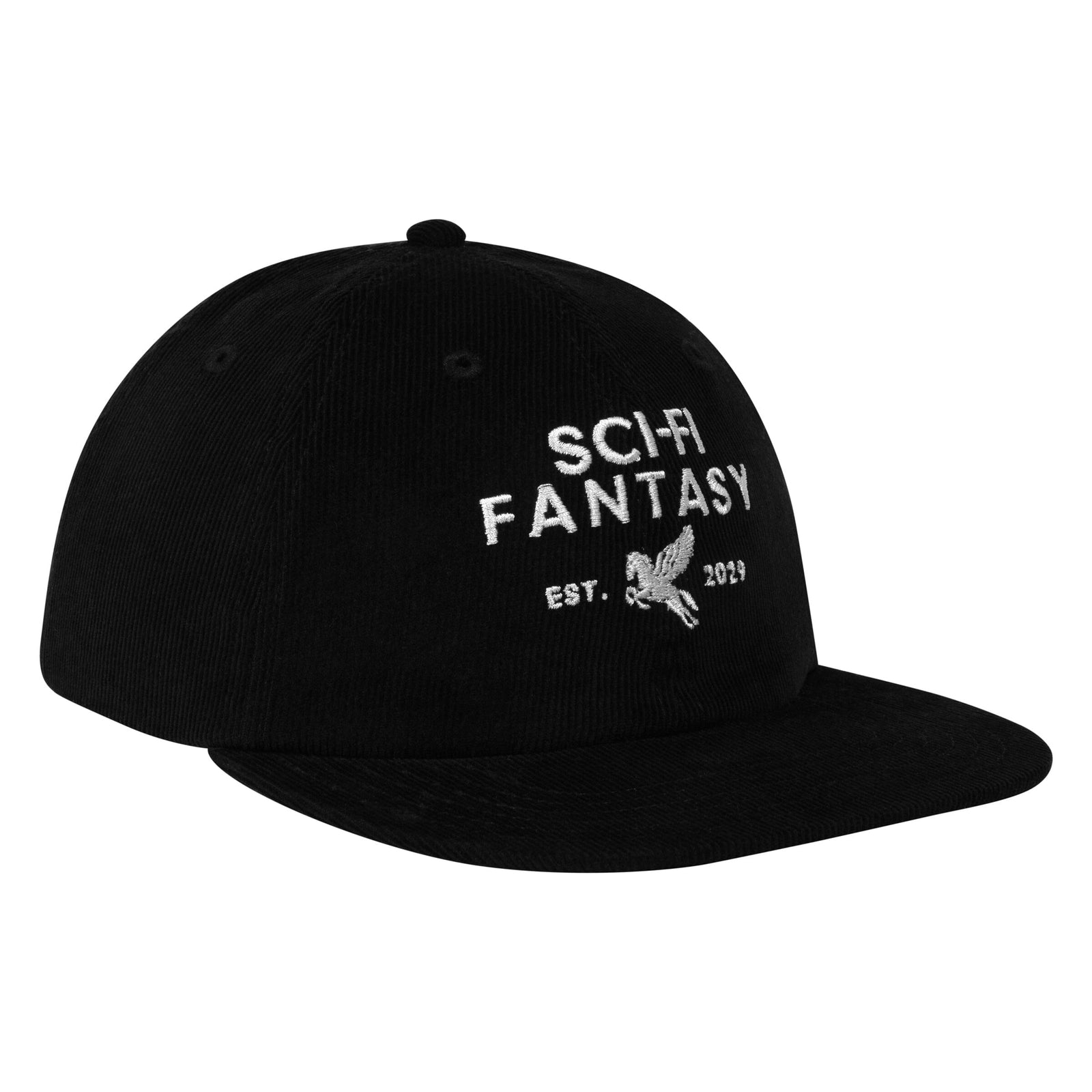 Sci Fi Fantasy Pegasus Hat Black hats Sci-Fi Fantasy 