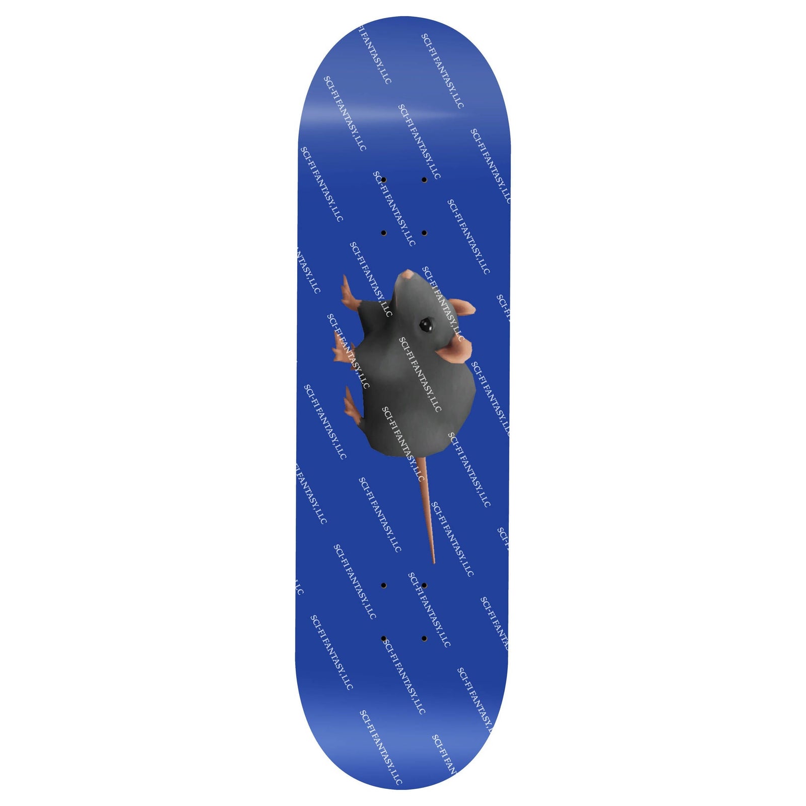 Sci Fi Fantasy Ryan Lay Rat Deck 8.5 decks Sci-Fi Fantasy 