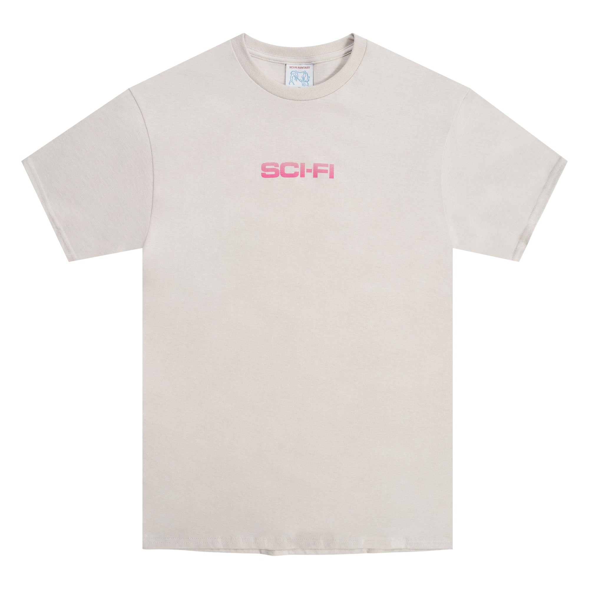 Sci Fi Fantasy Slide Tee Ice Gray tees Sci-Fi Fantasy 