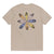 Sexhippies Flame Circle Tee Sand tees Sexhippies 