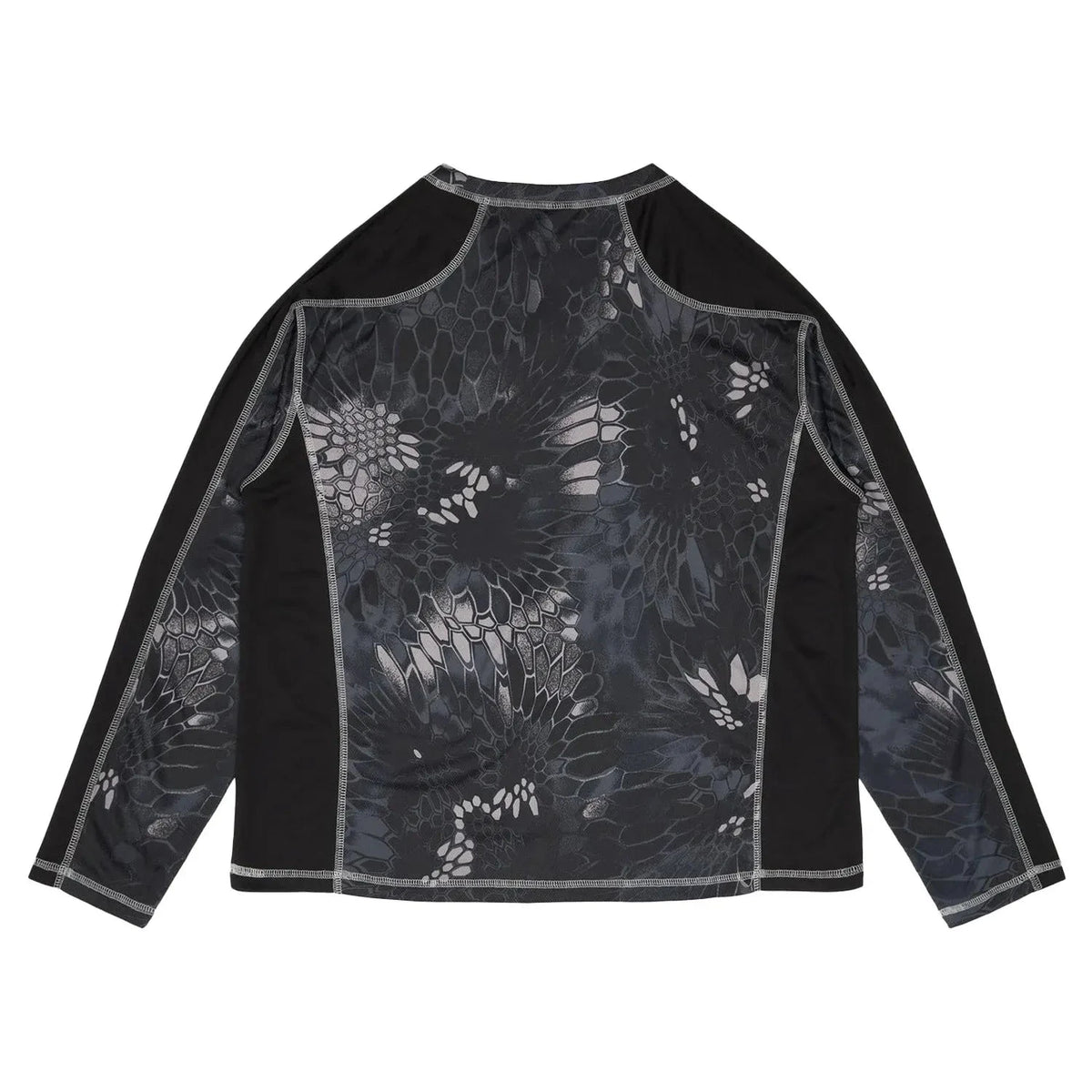 Sexhippies Kryptek Quick Dry Thermal Black shirts Sexhippies 