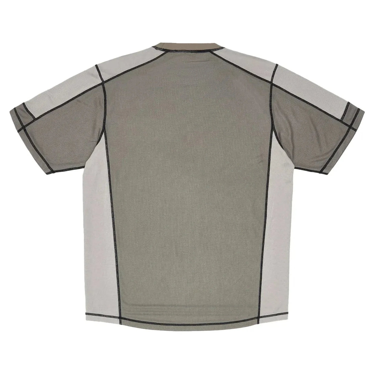Sexhippies SH Fit Shirt Light Grey/Charcoal Tees Sexhippies 