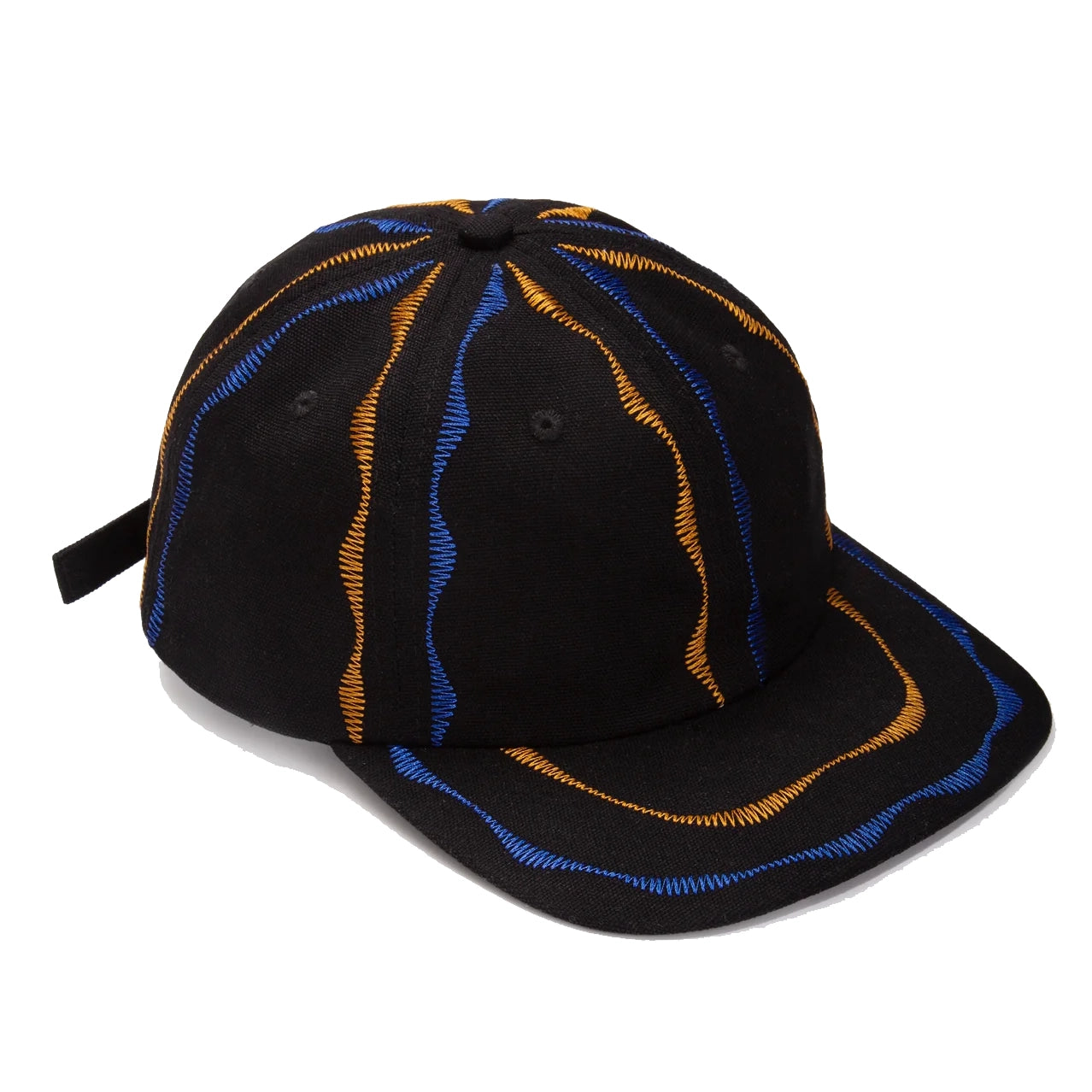 Sexhippies Welders Stitch Hat Black hats Sexhippies 