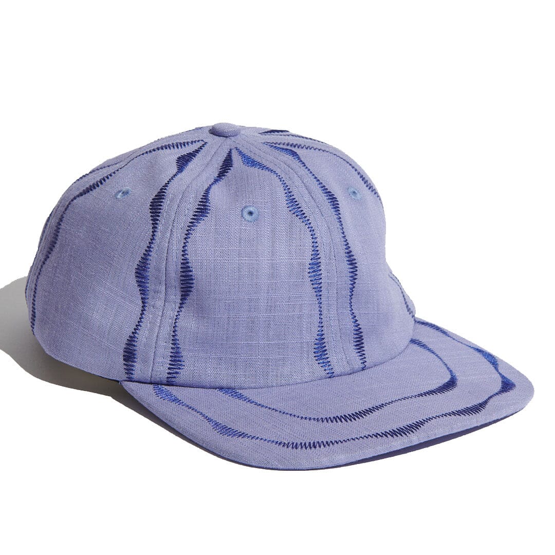 Sexhippies Welders Stitch Hat Lilac hats Sexhippies 