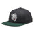 Shake Junt Dawg Snapback Hat Black hats Shake Junt 