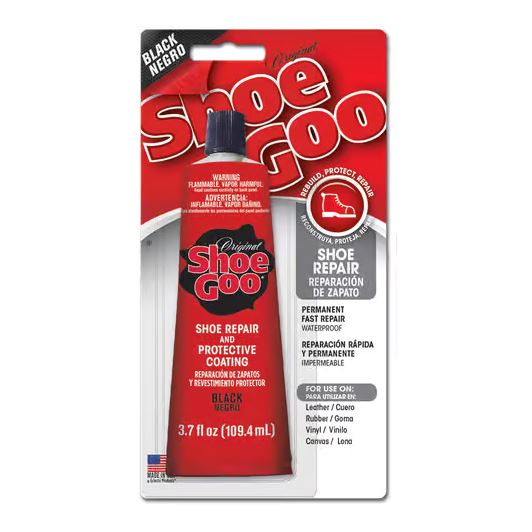 Shoe Goo II Black accessories Standard Performance 