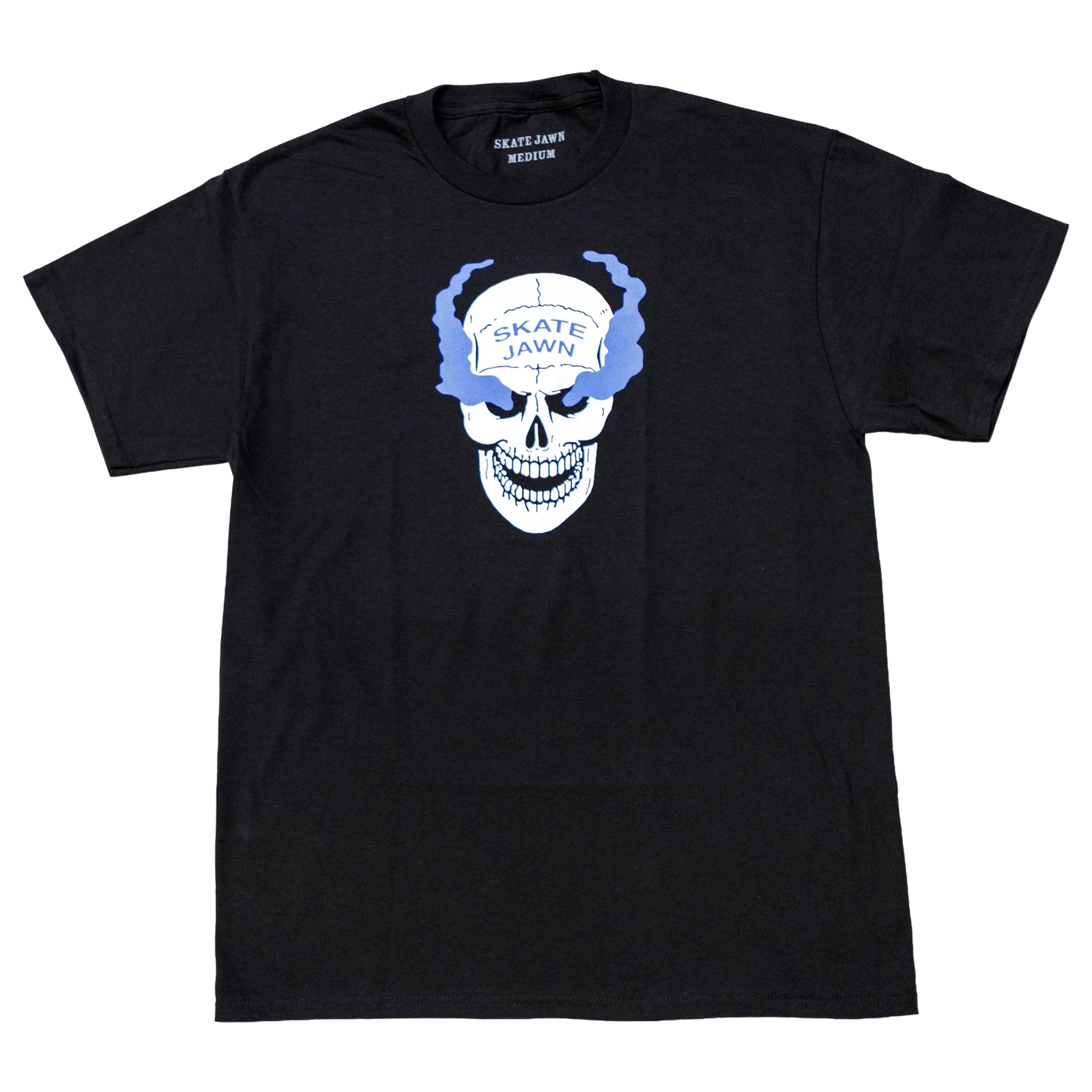 Skate Jawn Stoned Cold Tee Black tees Skate Jawn 
